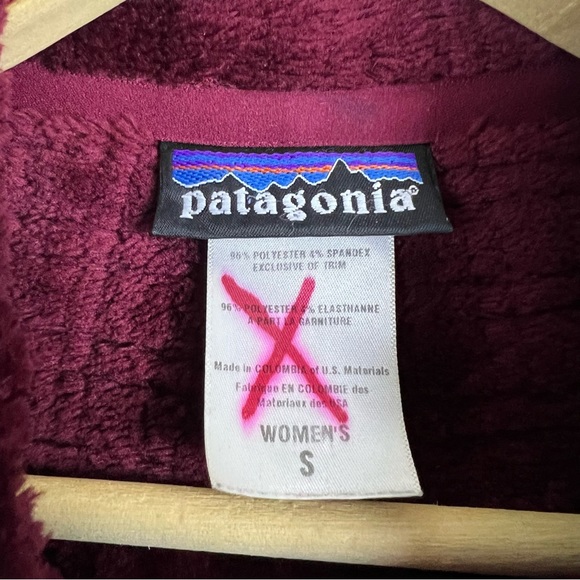 Patagonia Regulator Jacket Small - Picture 5 of 5